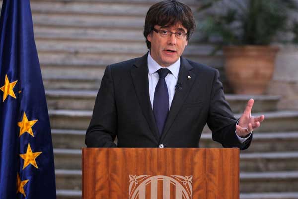 Belçika, Puigdemont’a sığınma teklif etti