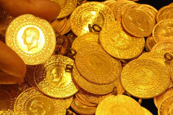 Mehmet Şimşek: 2.5 ton altın yastık altından çıktı