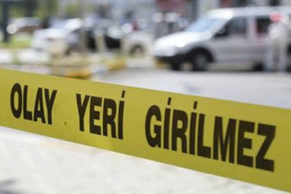 Mersin'de silahlı saldırı: 1 ölü