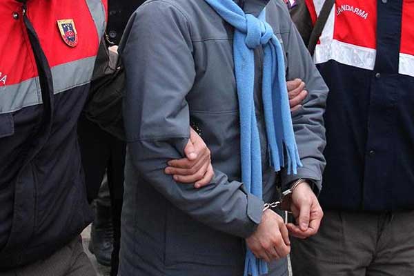 FETÖ şüphelisi kişiler sınırda yakalandı