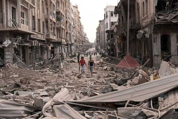 Muhalif temsilci Fatih Hassun: İran Suriye'den çıkmalı, PYD yargılanmalı