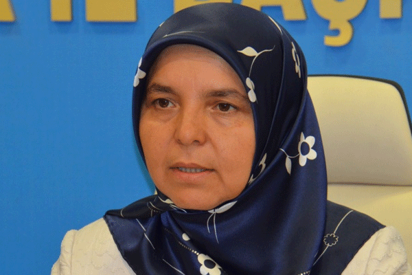 Hüsnüye Erdoğan kimdir ?