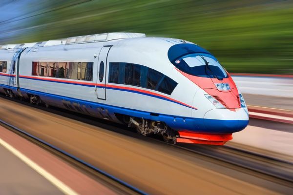 İstanbul'da Hızlı Tren projesi