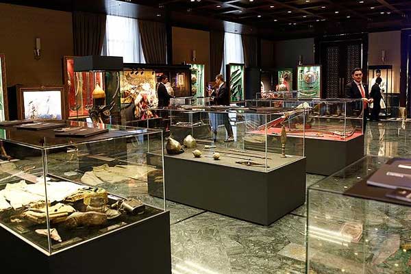 Külliye'de, Cumhuriyet Bayramı sergileri açıldı