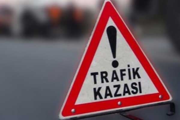 TIR devrildi, TEM kapandı!