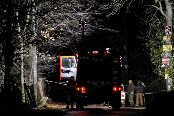 Ukrayna'da Çeçenli savaş gönüllüsüne saldırı