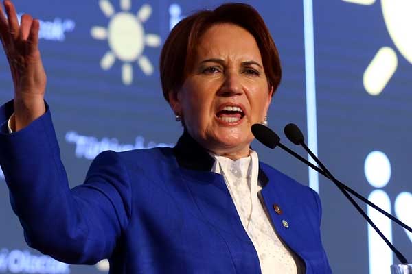 İyi Parti'nin kurulmasının ardından işte ilk anket sonuçları