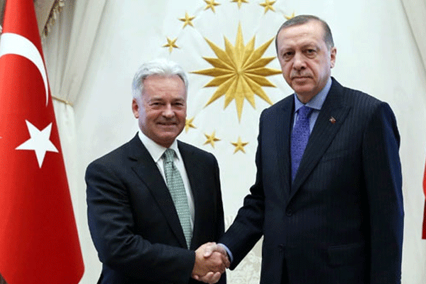 Birleşik Krallık'tan 15 Temmuz mesajı