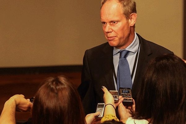 Rycroft'tan Esed'e Doğu Guta çağrısı