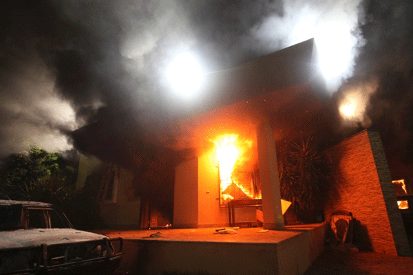 Bingazi saldırısının faili yakalandı