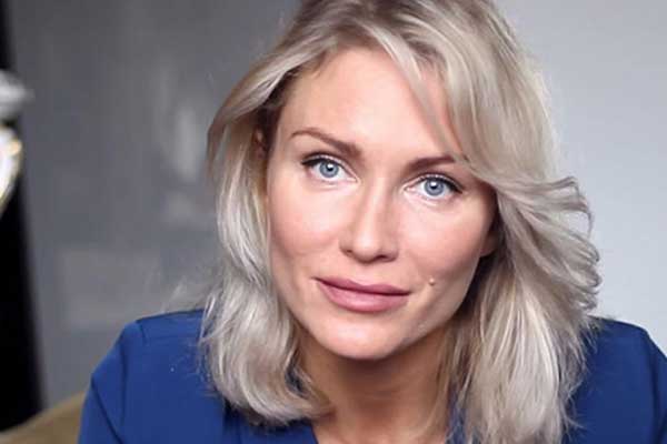 Rusya başkanlığına Yekaterina Gordon aday oldu