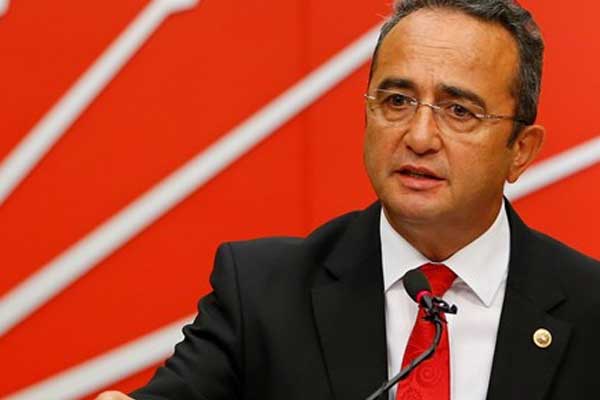 CHP'li Tezcan hakkında soruşturma başlatıldı