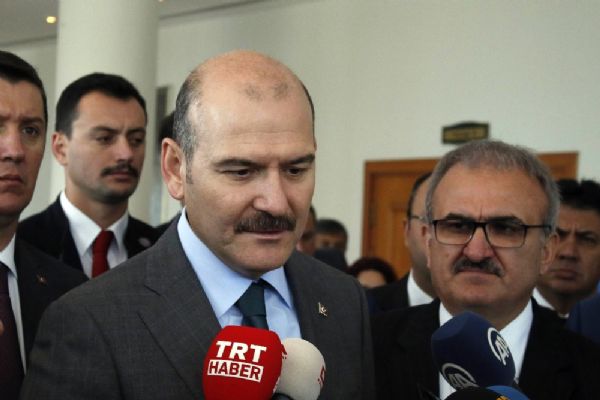 Süleyman Soylu: Anadolu'da şeytan dili derler böylelerine