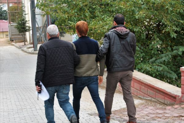 Elazığ'da PKK ve FETÖ operasyonu: 15 kişi gözaltına alındı