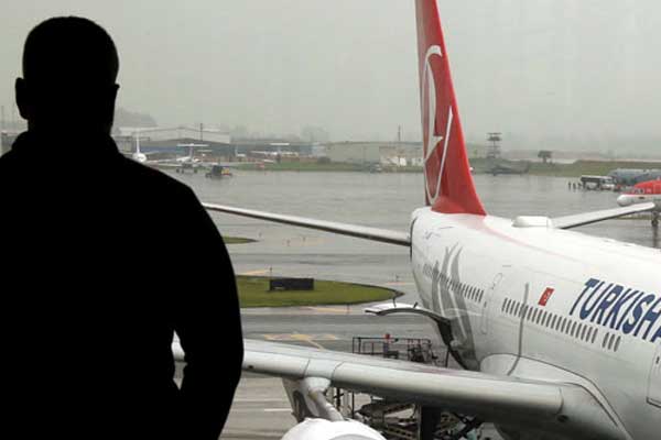 THY'nin Ankara-Paris uçuşları başladı