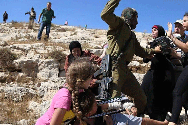 İsrail'den Batı Şeria'ya saldırı