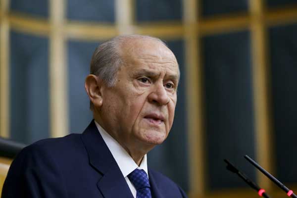 İyi Parti'den Bahçeli'ye cevap geldi