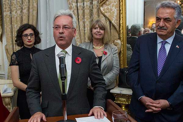 Birleşik Krallık Devlet Bakanı Duncan: 15 Temmuzu hala kınıyoruz