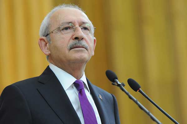 Kılıçdaroğlu erken seçim çağrısını yineledi