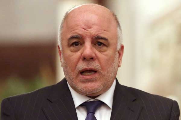 İbadi Peşmerge'ye iki seçenek sundu