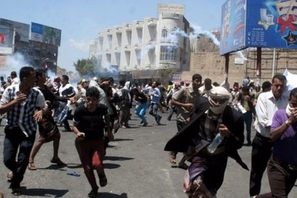 Yemen'de çatışma: 34 can kaybı