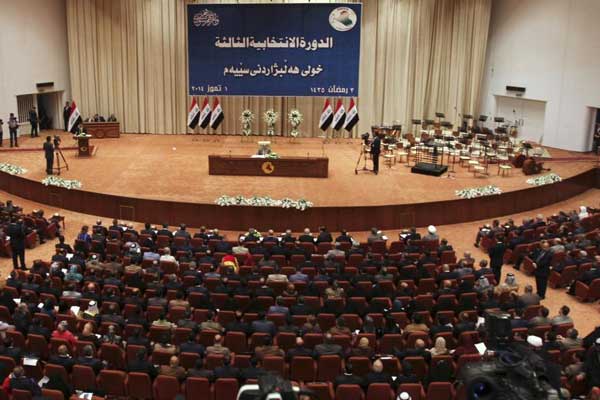 'Kerkük'te sadece Irak askeri olacak'