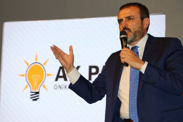 Mahir Ünal'dan CHP'ye sert tepki