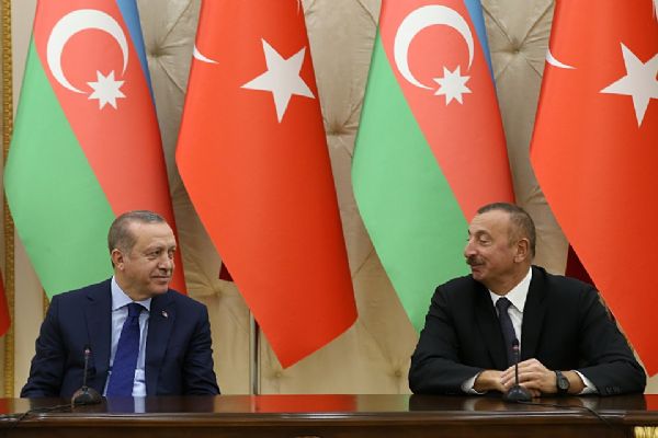 Cumhurbaşkanı Erdoğan: Farklı bir ülkede değiliz, evimizdeyiz