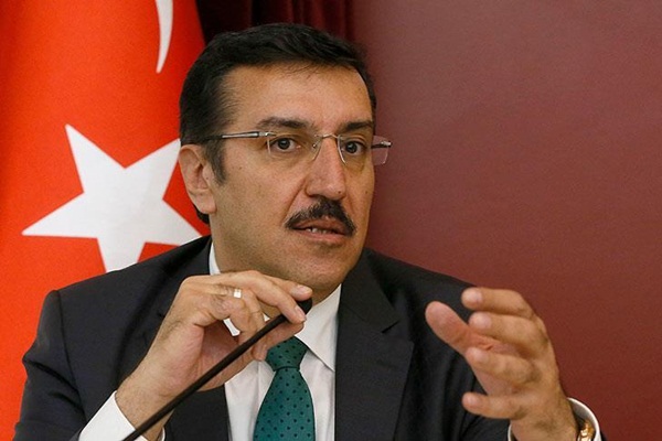 Bakan Tüfenkci açıkladı: Yüzde 3 sınırı geliyor