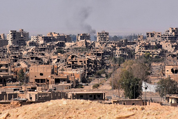 Rus denizaltısı IŞİD'i füzeyle vurdu