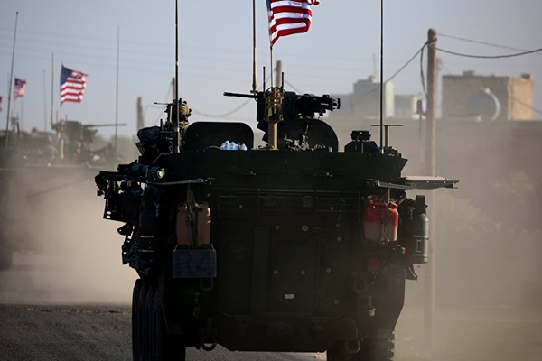 ABD'li komutan: 4000 askerimiz var