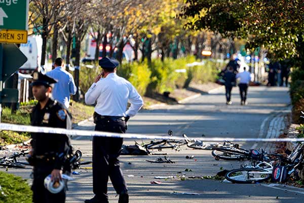New York'taki saldırganın kimliği belli oldu
