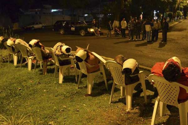 Meksika'daki çeteler arası çatışmada 12 kişi öldü