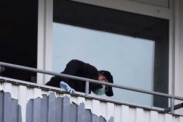 Almanya'da saldırı hazırlığındaki IŞİD'li yakalandı