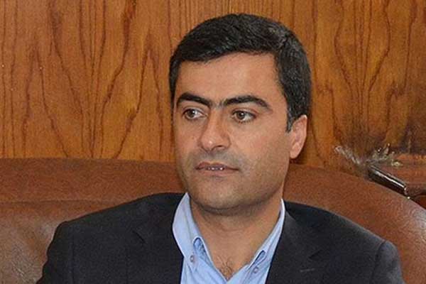 HDP'li Abdullah Zeydan Hakkında mahkemeden yeni karar