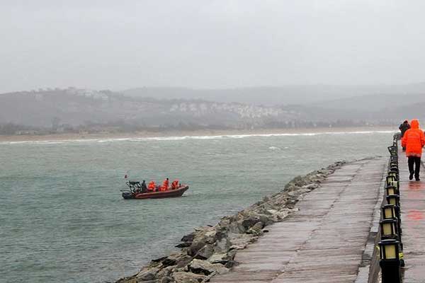 Şile açıklarında bir kargo gemisi kayboldu
