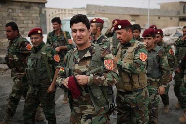 Irak, Peşmerge'nin maaşını ödemeye hazır