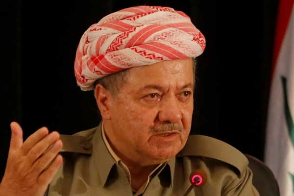 Barzani İsrail'e kayıtdışı petrol satmış