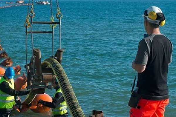 Dünyanın en uzun elektrik kablosuna izin çıktı