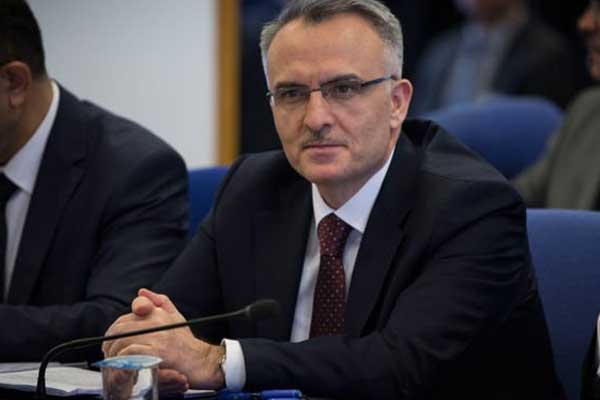 Maliye Bakanı Naci Ağbal: Şeker fabrikaları özelleştirilecek