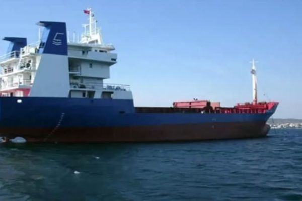 Valilik'ten batan gemi ile ilgili açıklama