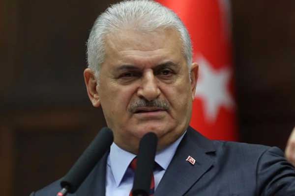 Başbakan Binali Yıldırım konuştu