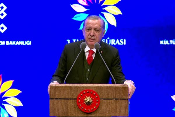 Cumhurbaşkanı Erdoğan'dan İstanbul'a müjde