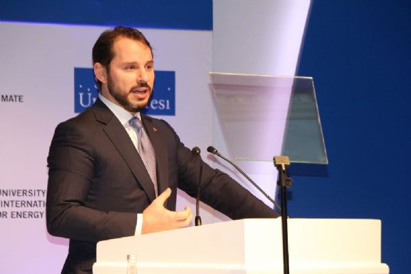 Berat Albayrak: YEKDEM 2020'de sona erecek