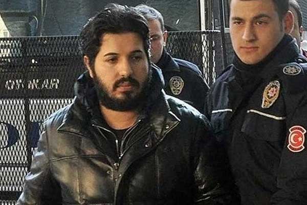 New York Times: Sarraf suçlamaları kabul edebilir