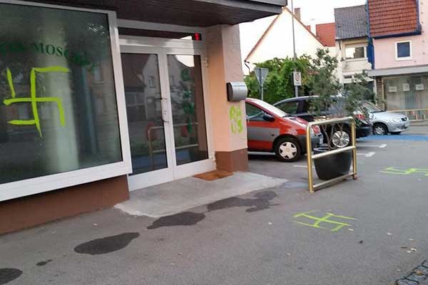 'Almanya'nın ana sorunu ırkçılık'