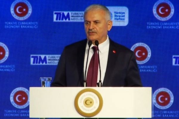 Başbakan Yıldırım: İhracatta 10 yılın rekoru kırıldı