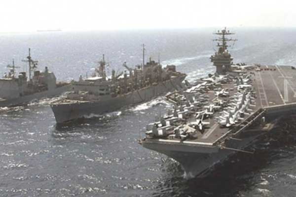 Rus ve ABD uçakları arasında tehlikeli yakınlaşma