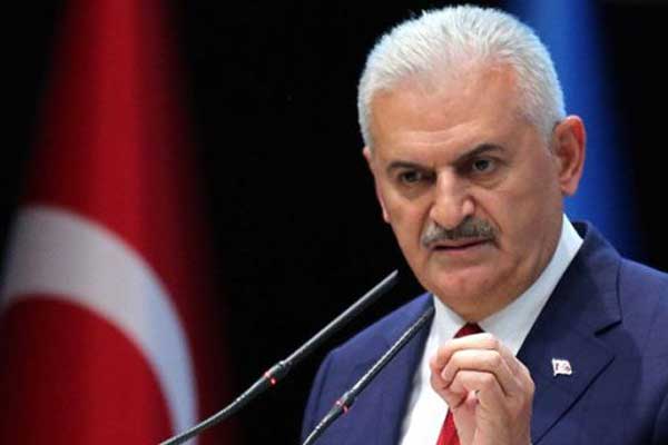 Başbakan Yıldırım konuştu