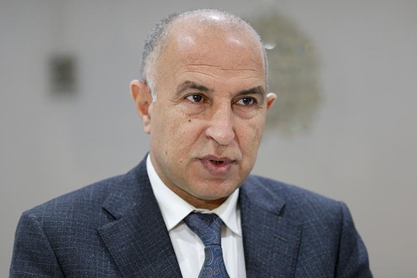 Musul Valisi el-Akub görevden alındı